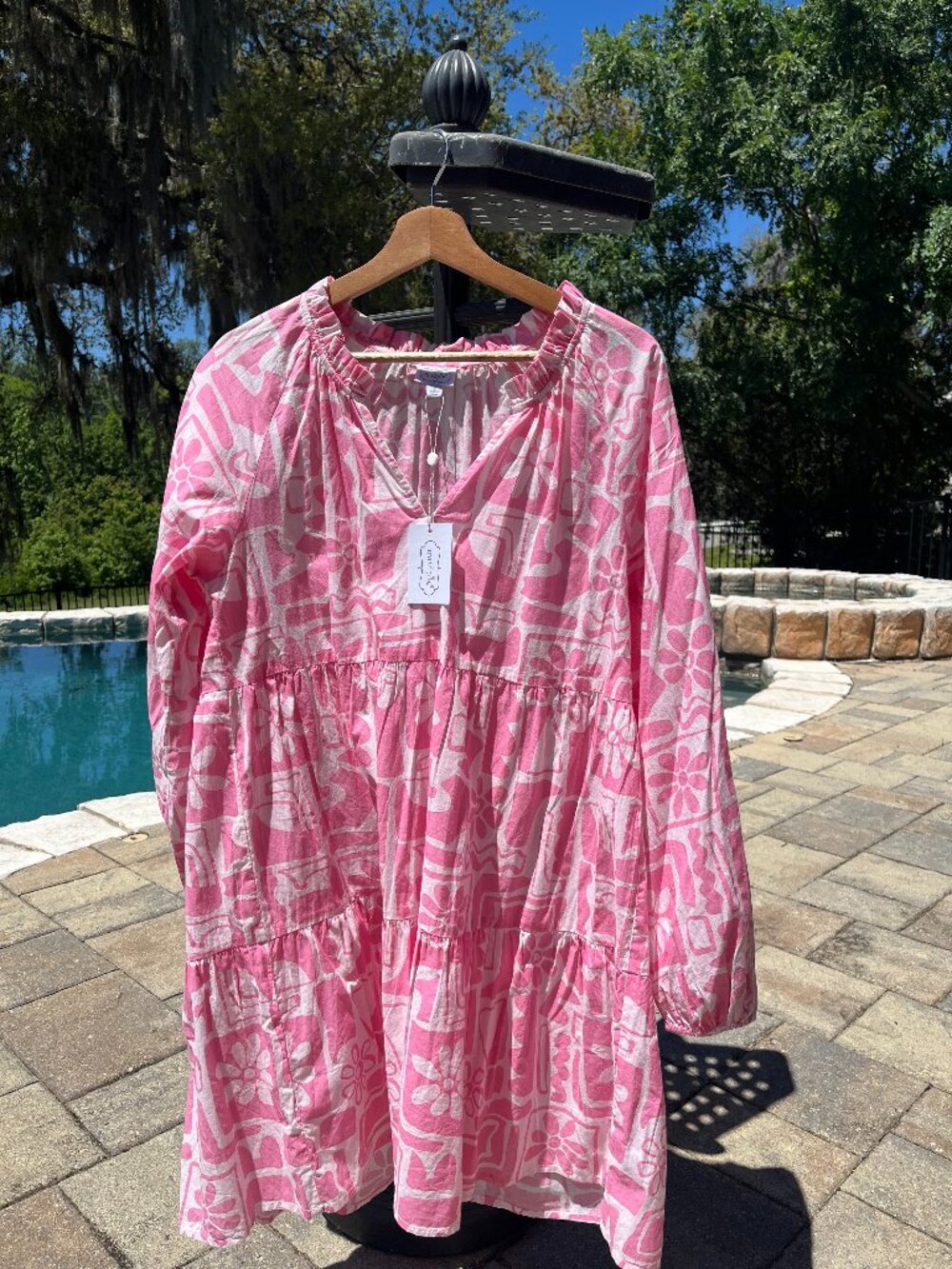Mudpie Vicky Tunic Dress
